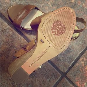 Vince Camuto  wedge Sandle